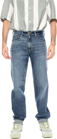 Lee Jeans West Blue 33 x 32
