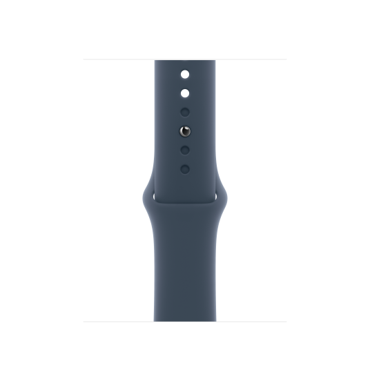 Apple 41mm Storm Blue Sport Band M/L
