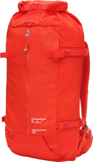 Db Snow Pro Backpack 32L skisekk Falu Red 2022