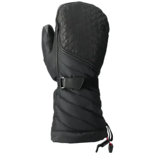 Lenz Heat Glove 6.0, Votter, Dame, Black 9 Lenz Heat Glove 6.0, Votter, Dame, Black 9