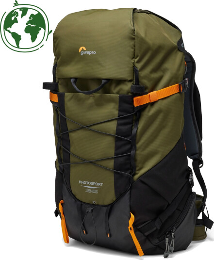 Lowepro PhotoSport X BP 35L AW Grønn