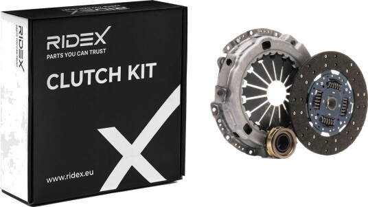 RIDEX 479C1026 Clutchsett