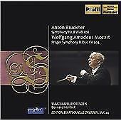 MediaTronixs Symphony No. 8/prague Symphony (Haitink) CD (2008) Pre-Owned