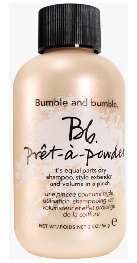 Bumble and bumble Prêt-à-powder Volumgivende Sjampo 56 g