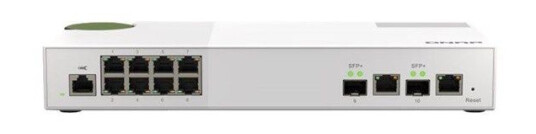 QNAP QSW-M2108-2C (4713213518366) QNAP QSW-M2108-2C (4713213518366)