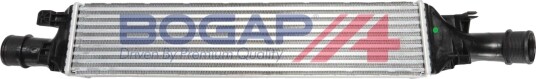 BOGAP A4220148 Intercooler