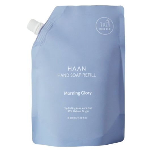 HAAN Hand Soap Morning Glory Refill 350ml