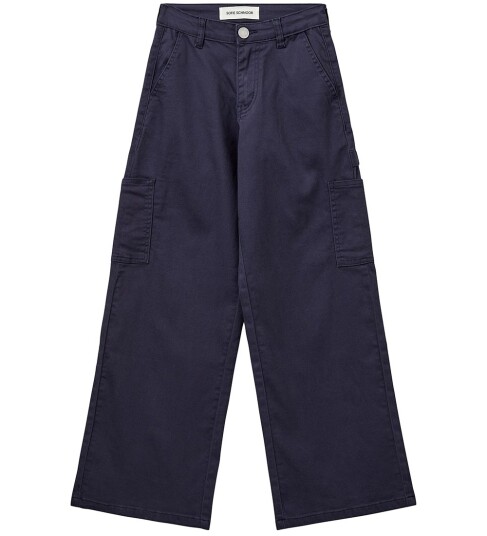 Sofie Schnoor Dark Blue Bukser 140