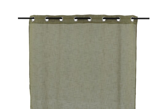 Venture Home Design Kaya gardin Mosegrønn 140 x 290 cm 1691089-03-156 1691089-04-156