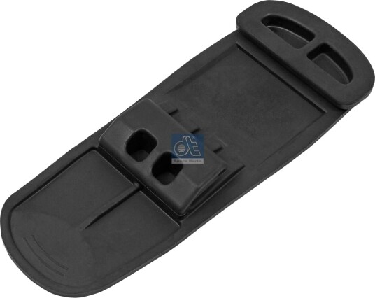 Feste hjulskjerm DT Spare Parts 5.66022