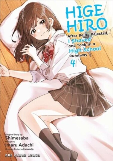 Higehiro Volume 4 Av Imaru Adachi, Shimesaba Higehiro Volume 4 Av Imaru Adachi, Shimesaba