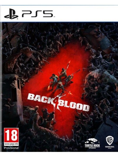 Back 4 Blood (PS5) Back 4 Blood (PS5)