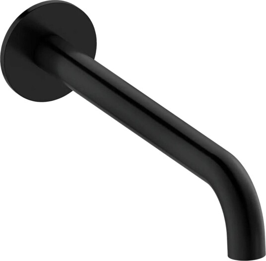 Damixa Ekstra Lang tut for 250mm Svart Matt (KO-4844961) Damixa Ekstra Lang tut for 250mm Svart Matt (KO-4844961)