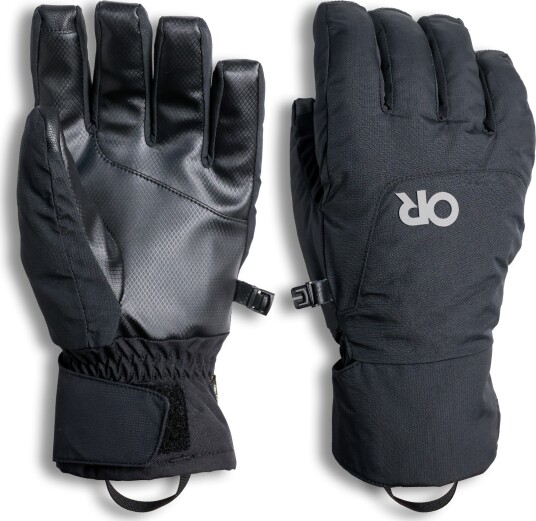Outdoor Research Men's Revolution Uc Gore Tex Gloves Black S
