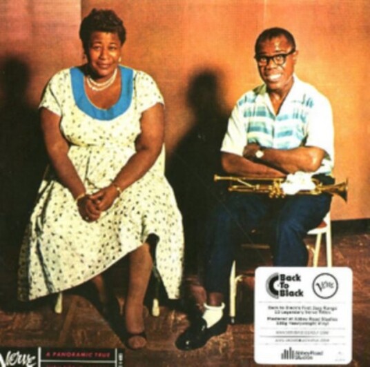 Ella Fitzgerald & Louis Armstrong, Ella Fitzgerald, Louis Armstrong  Ella And Louis  LP/Vinyl