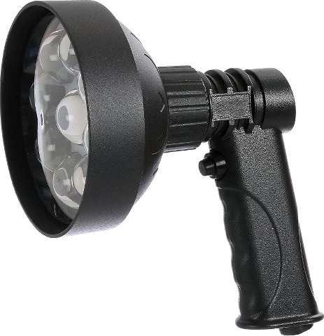 LED-søkelys PURELUX 120 - 27W / Oppladbar, Batteridrevet, 120BP LED-søkelys PURELUX 120 - 27W / Oppladbar, Batteridrevet, 120BP