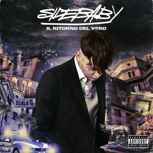 Side Baby Il Ritorno Del Vero CD