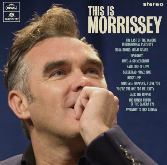 Morrissey This Is Morrissey LP/Vinyl Morrissey This Is Morrissey LP/Vinyl