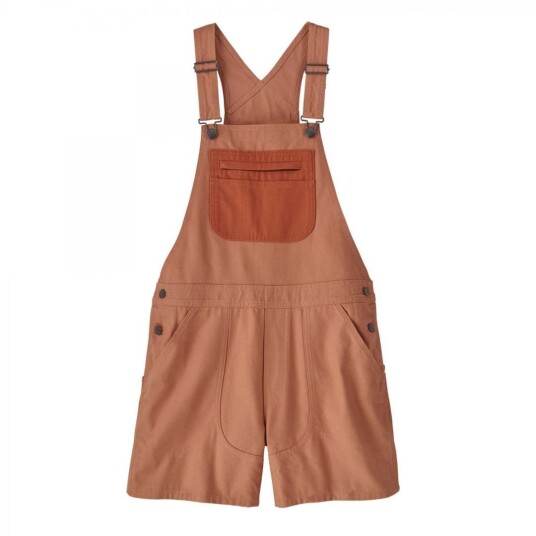 Patagonia  W´S Stand Up Overalls Dame, Trpi Terra Pink, S