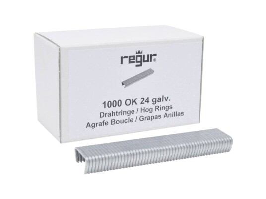 Regur 60717 Trådtringe 1 Stk Dimensioner L X B 10 Mm X 100 Mm