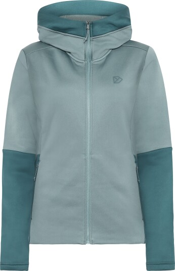 Didriksons Women's Anneli Full Zip 3 Factory Blue 42 Didriksons Women's Anneli Full Zip 3 Factory Blue 42