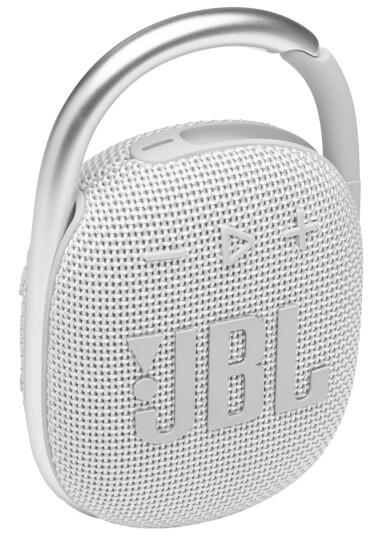 JBL Clip 4 Hvit