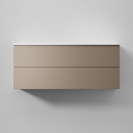 INR Iconic Nordic Rooms Core Solid Servantskap Warm Clay / 120cm