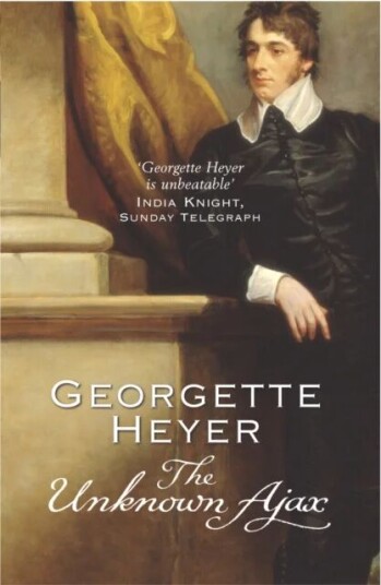 The Unknown Ajax Av Georgette (Author) Heyer