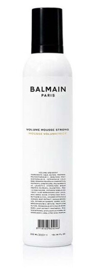 Balmain Volume Mousse Strong 300 ml Balmain Volume Mousse Strong 300 ml