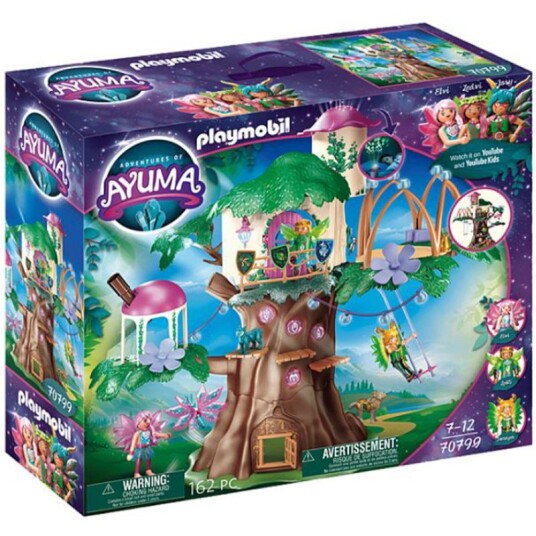 Playmobil 70799 Playmobil Ayuma Felles Tre