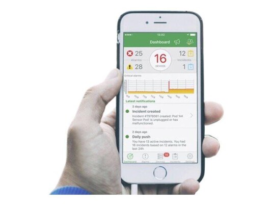 APC EcoStruxure IT Expert - abonnementslisens (3 år) - 250 noder
