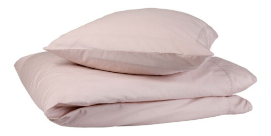 Home By Ilse Jacobsen Bedding Collection dynetrekk 140x220+63x60 cm powder rose