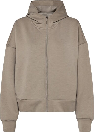 The North Face W Jaida Full Zip Hooded Jacket GARNET XL