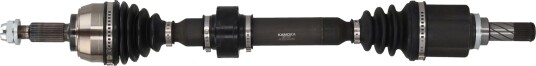 Drivaksel KAMOKA 5011697