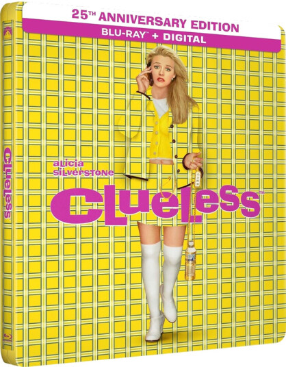 Clueless Bluray