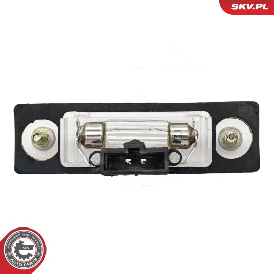ESEN SKV 72SKV038 Nummerskiltlys