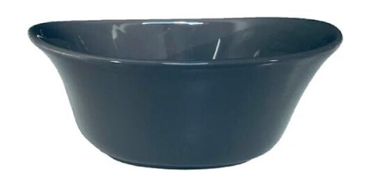 Cookplay  Naoto skål 14,3x12x6 cm mørk grå/blank