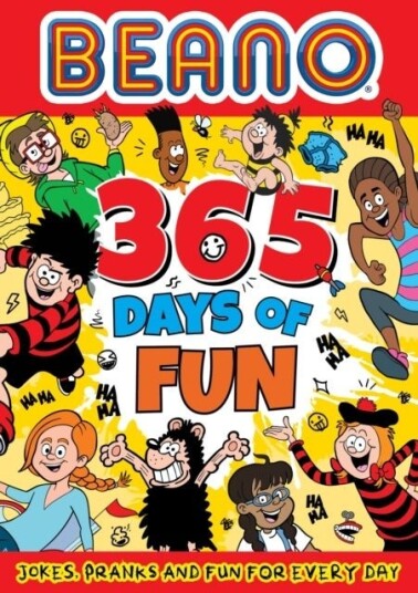 Beano 365 Days of Fun Beano 365 Days of Fun