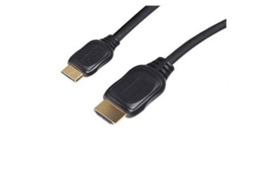 Shiverpeaks Basic S Hdmi Kabel A Plugg C Plugg 2,0 M Gullbelagte Kontakter For Full Hd Kvalitet 4096 X 2160 Bs77472 2 BS77472 2 Shiverpeaks Basic S Hdmi Kabel A Plugg C Plugg 2,0 M Gullbelagte Kontakter For Full Hd Kvalitet 4096 X 2160 Bs77472 2 BS77472 2