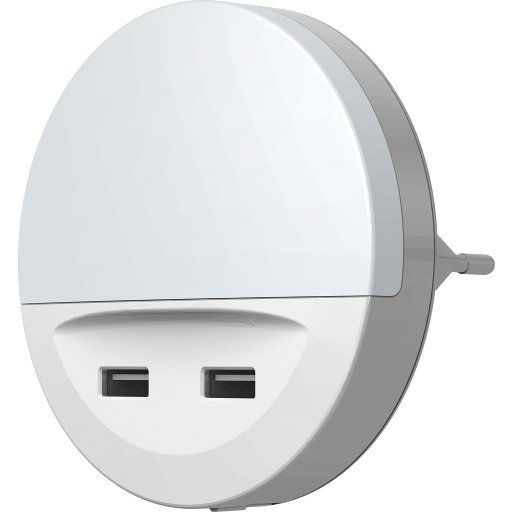 LEDVANCE LUNETTA USB, white