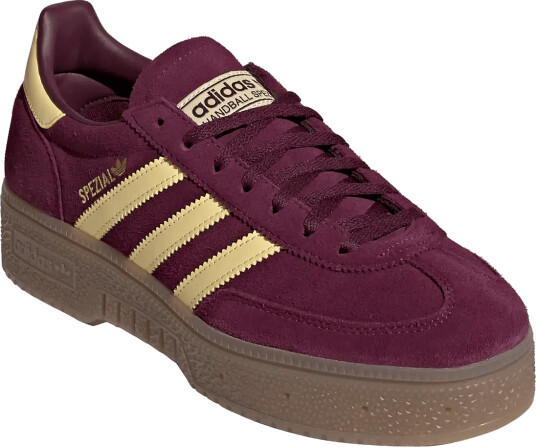 Adidas Originals Handball Spezial Bold W Burgundy 38 2/3 Adidas Originals Handball Spezial Bold W Burgundy 38 2/3
