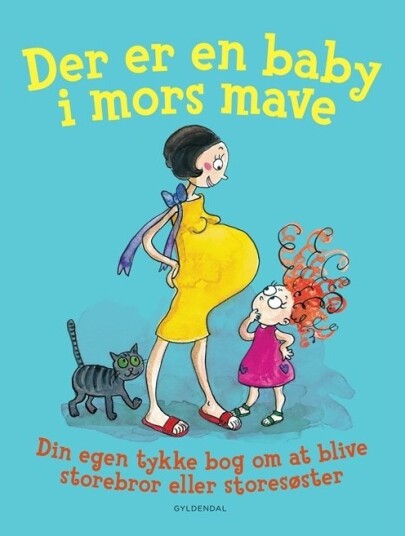 Det Er En Baby I Mors Mage | Kim Fupz Aakeson Mats Letén Lucy Cousins Hanne Kvist Thomas Svensson Lene Fauerby Mette Kirstine Bak Lilian Brøgger Tove Krebs Lange Eline Sigfusson | Språk: Dansk Det Er En Baby I Mors Mage | Kim Fupz Aakeson Mats Letén Lucy Cousins Hanne Kvist Thomas Svensson Lene Fauerby Mette Kirstine Bak Lilian Brøgger Tove Krebs Lange Eline Sigfusson | Språk: Dansk