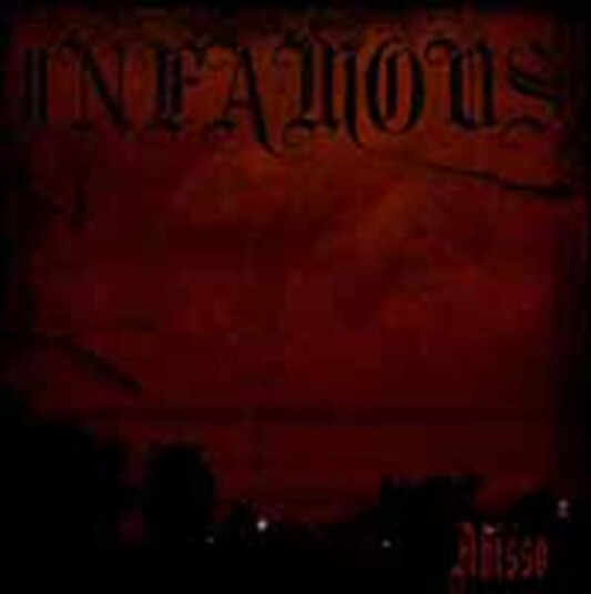 The Infamous Abisso CD