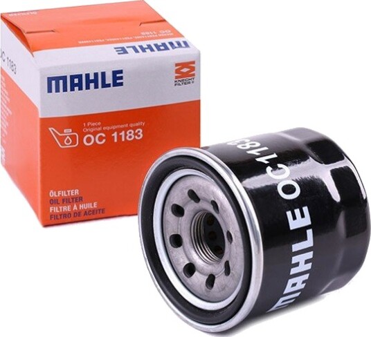 Oljefilter MAHLE ORIGINAL OC 1183