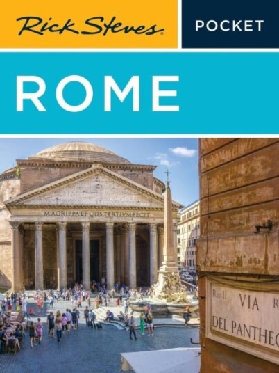 Rick Steves Pocket Rome 6th Edition