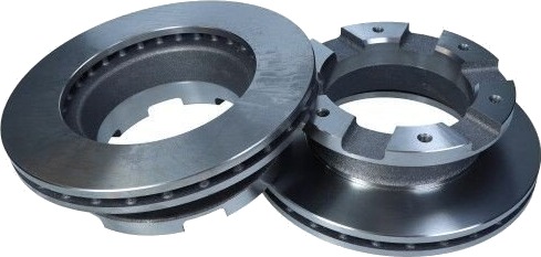 MAXGEAR 19 2808 Bremseskive