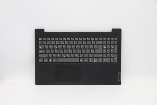 Lenovo Upper Case ASM_SLV L82KB BK