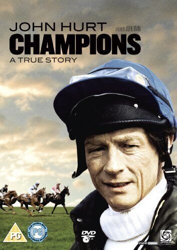 Champions DVD 2010 John Hurt, Irvin DIR cert PG  English Brand New