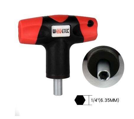 Radius Hex socket torque wrench 1.8Nm Radius Hex socket torque wrench 1.8Nm