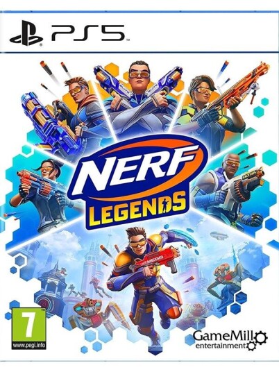 NERF Legends (PS5) NERF Legends (PS5)